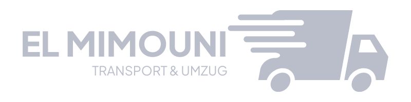 Logo von El Mimouni Transport & Umzugshilfe